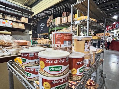 Mercado Distrital do Cruzeiro