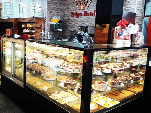 Panificadora e Confeitaria Trigo Real