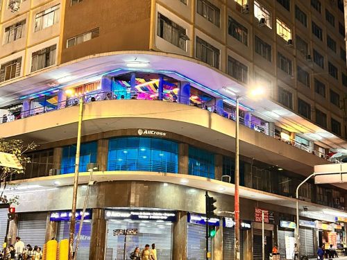 Edifício Arcângelo Maletta