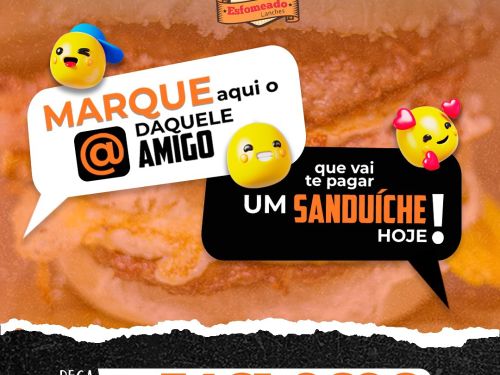 Esfomeado Lanches