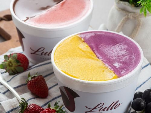 Lullo Gelato - Castelo