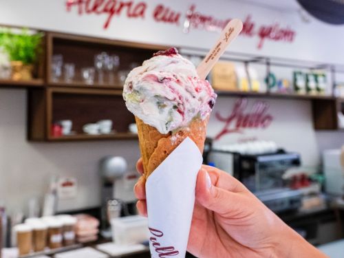 Lullo Gelato - Castelo