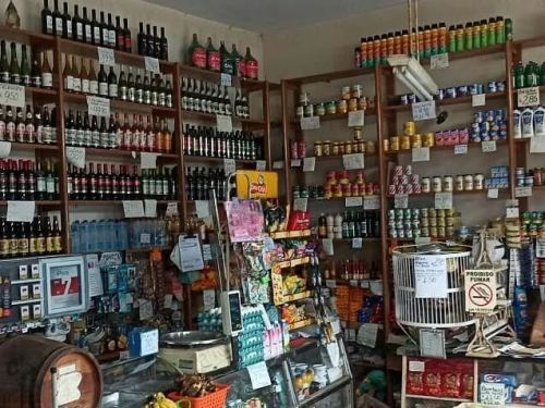 Mercearia Pérola do Atlântico