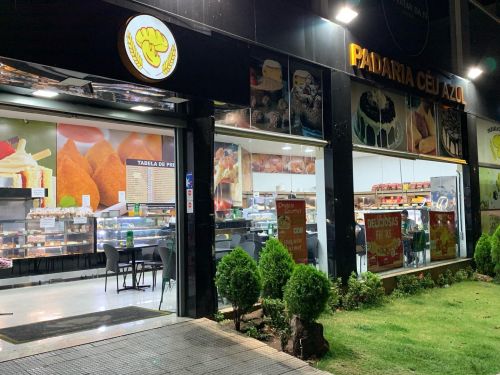 Padaria Céu Azul