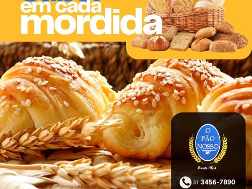 Padaria Pão Nosso - Floresta