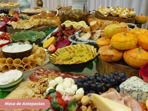 Tia Gagá Festas e Eventos