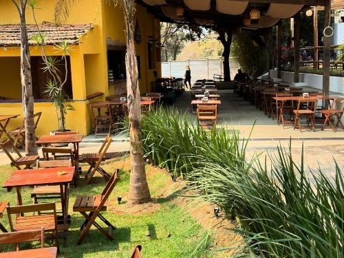 Rancho Noça Roça Nogueirinha