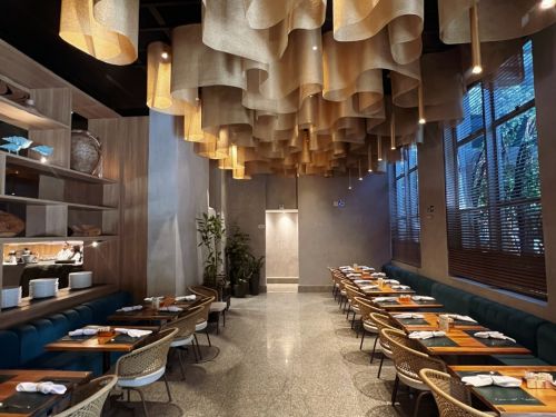 Villa Acqua Restaurante