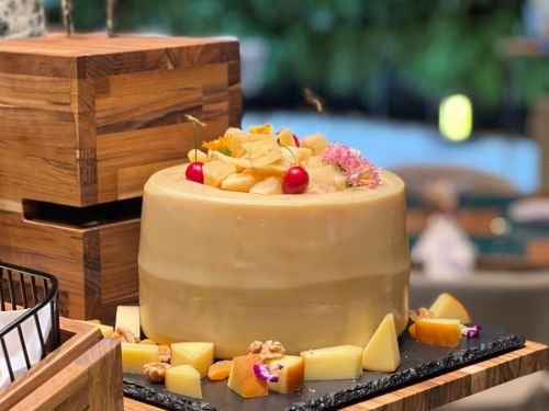 Villa Acqua Restaurante