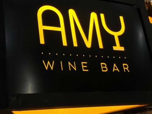 Amy Wine Bar