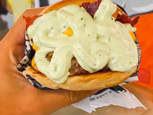 American Bulls Burger 