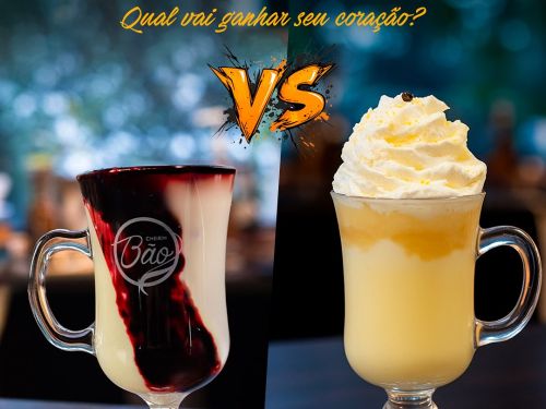 Cheirin Bão | Cafeteria Lourdes BH