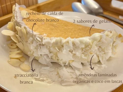 Dolce Lampone Gelateria Artesanal