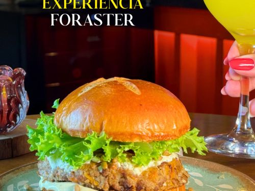 Foraster Burguer