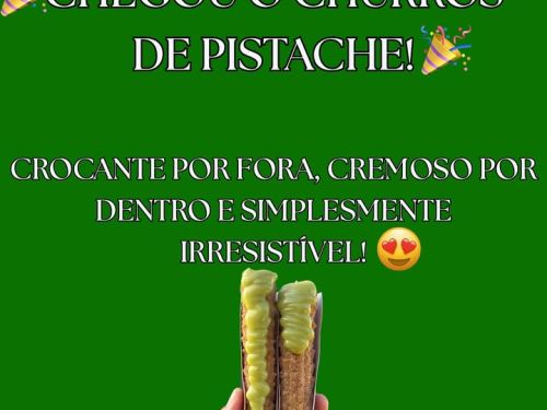 Gostosura Churros 