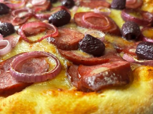 Maneco Pizzaria | Pizzas Artesanais