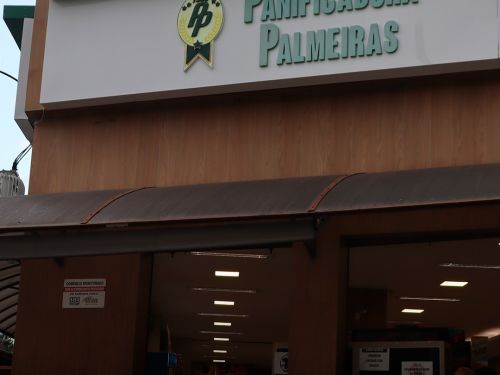 Panificadora Palmeiras