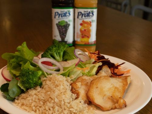 Almoço Panificadora Palmeiras