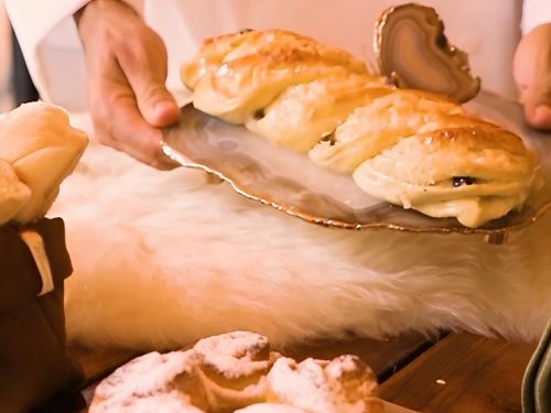 Pães Panificadora Mata das Borboletas Boulangerie