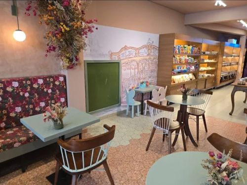 Panificadora Mata das Borboletas Boulangerie