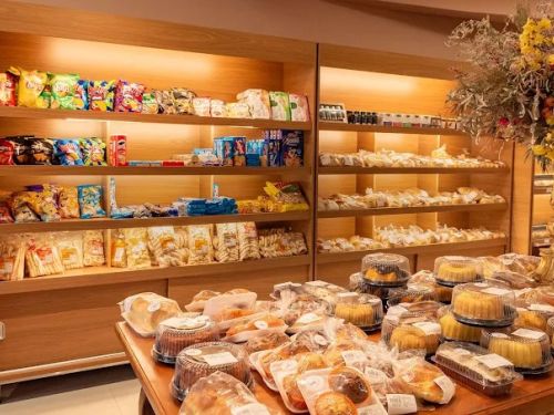 Panificadora Mata das Borboletas Boulangerie