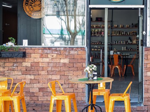 Pão de Queijo Canastra - Padre Eustáquio