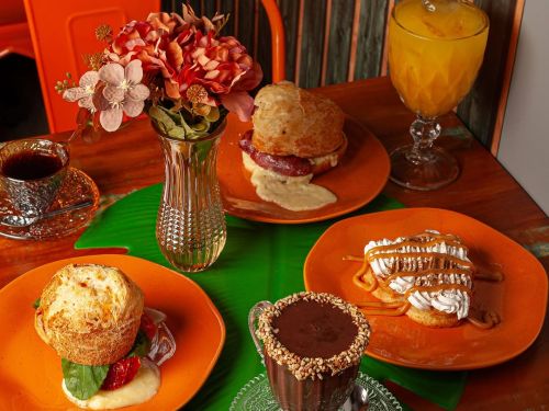 Pão de Queijo Canastra - Buritis