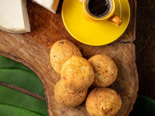 Pão de Queijo Canastra - Padre Eustáquio