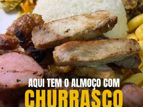 refeição do restaurante