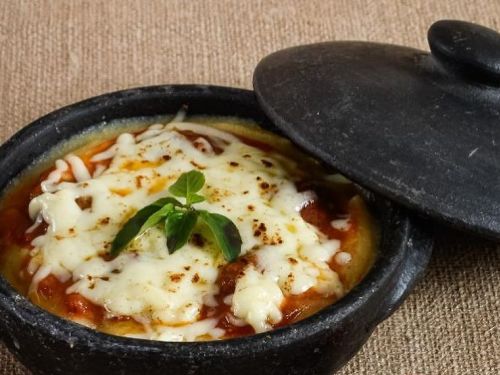 refeição do estabelecimento