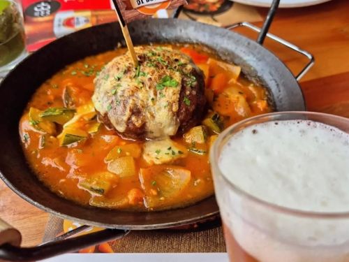 refeição do restaurante