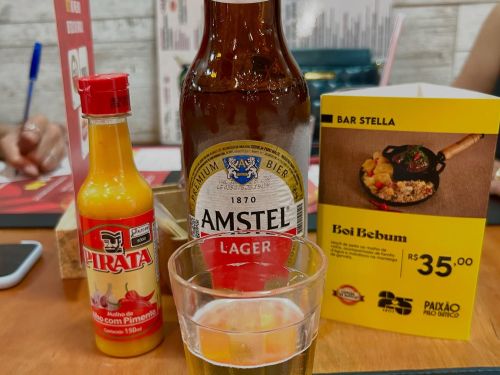 refeição do restaurante