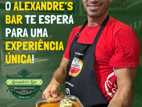 refeição do restaurante