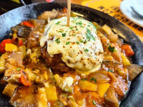 refeição do restaurante