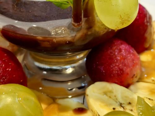 refeição do restaurante