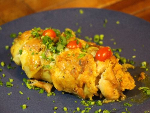 refeição do restaurante