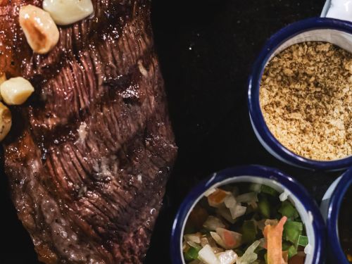 refeição do estabelecimento