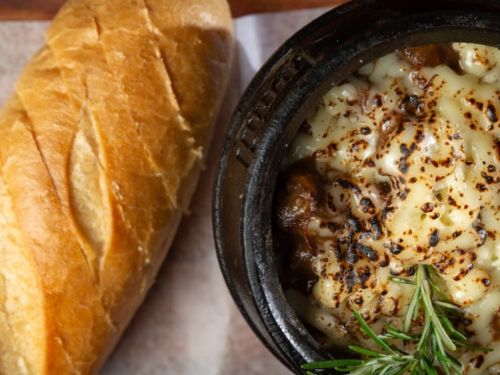 refeição do estabelecimento