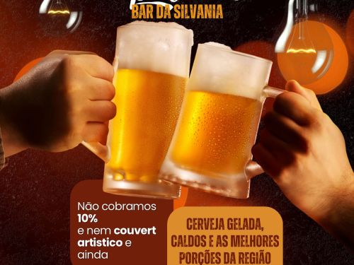 fly com informações sobre o evento