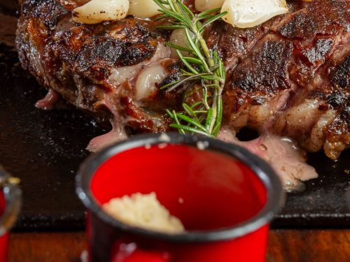 refeição do estabelecimento