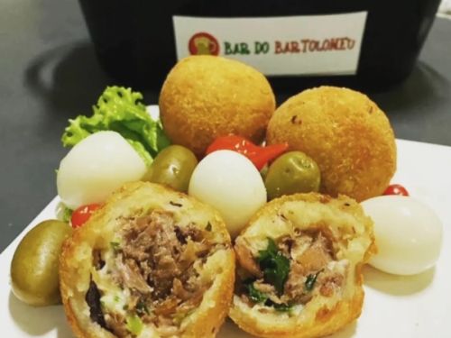 refeição do restaurante