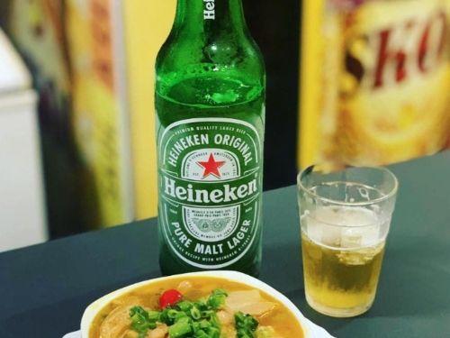 refeição do restaurante