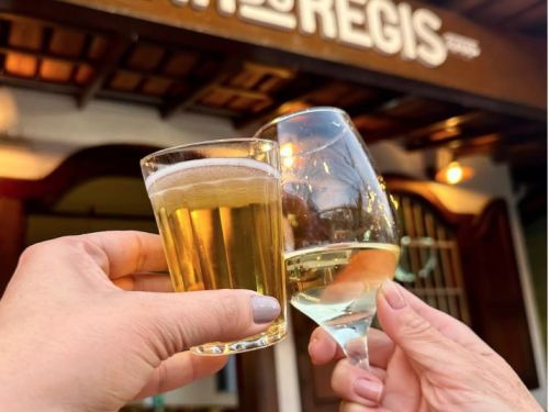 refeição do estabelecimento