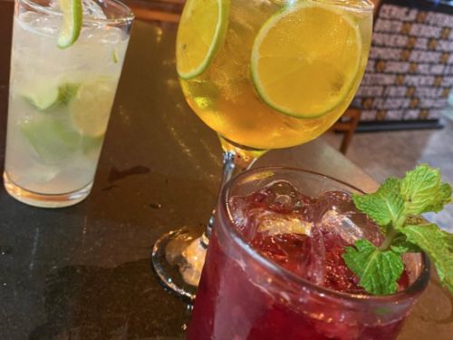 refeição do estabelecimento