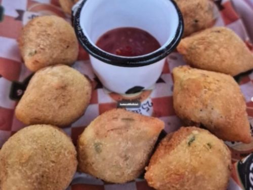 refeição do estabelecimento