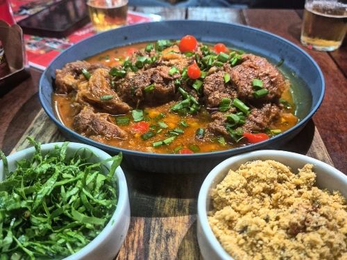 refeicoes do estabelecimento