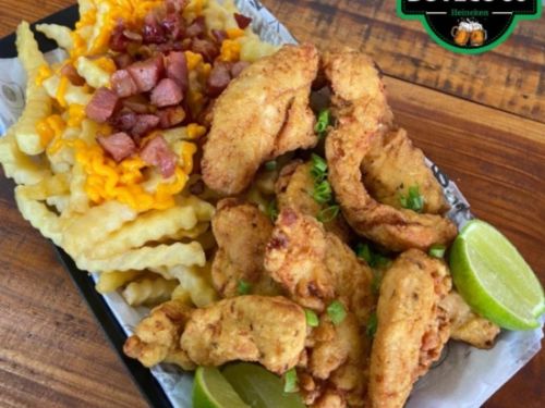 refeição do estabelecimento