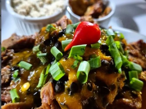 refeição do estabelecimento