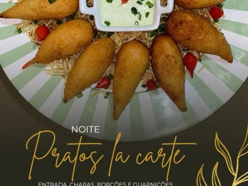 Golden Grill Restaurante