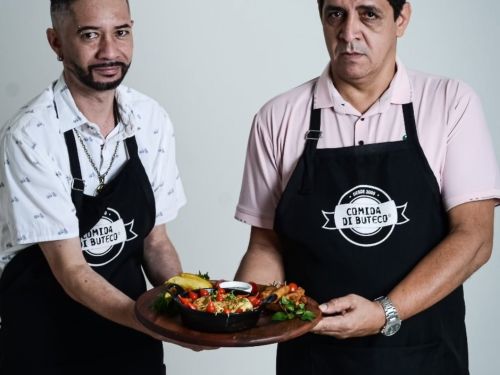 Comida di Buteco 2025